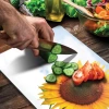 Decovetro Cam Kesme Tahtası Ayçiçeği Desenli 30x40 Cm