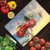 Decovetro Cam Kesme Tahtası Balon Desenli 30x40 Cm