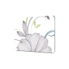 Decovetro Cam Kesme Tahtası Çiçek Yaprağı Desenli 30x40 Cm