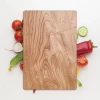 Decovetro Cam Kesme Tahtası Dalgalı Ahşap Desenli 30x40 Cm