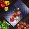 Decovetro Cam Kesme Tahtası Marine Dots 20x30 Cm