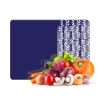 Decovetro Cam Kesme Tahtası Marine Floral 20x30 Cm