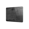 Decovetro Cam Kesme Tahtası Siyah Ahşap Desenli 20x30 Cm