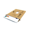 Decovetro Cam Kesme Tahtası ve Sunum Tablası Natural Saydam 20x30 Cm