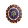 Decovetro Cam Sunum Servis Tabağı Yuvarlak 1123 30 x 30 Cm
