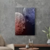 Decovetro Cam Tablo 3d Human Love 50x70 cm