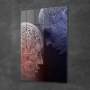 Decovetro Cam Tablo 3d Human Love 50x70 cm