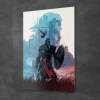 Decovetro Cam Tablo Assassins Creed Strike Poster 50x70 cm
