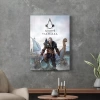 Decovetro Cam Tablo Assassins Creed Valhalla 30x40 cm