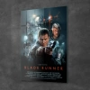 Decovetro Cam Tablo Blade Runner Film Afiş 50x70 cm