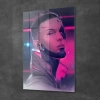 Decovetro Cam Tablo Cyberpunk Man 30x40 cm
