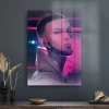 Decovetro Cam Tablo Cyberpunk Man 30x40 cm
