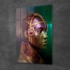 Decovetro Cam Tablo Cyberpunk Woman 30x40 cm