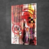 Decovetro Cam Tablo Dekoratif Desenler 30x40 cm