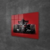 Decovetro Cam Tablo Formula 1 Red 50x70 cm