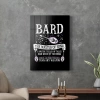 Decovetro Cam Tablo Gamer Class Bard 50x70 cm