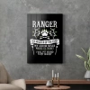 Decovetro Cam Tablo Gamer Class Ranger 50x70 cm