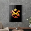 Decovetro Cam Tablo Gamer Room 50x70 cm