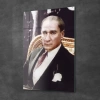 Decovetro Cam Tablo Kahraman Atatürk 50x70 cm
