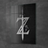 Decovetro Cam Tablo Legend Of Zelda 50x70 cm