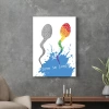 Decovetro Cam Tablo LGBT 30x40 cm