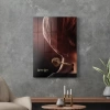 Decovetro Cam Tablo Locke & Key 50x70 cm