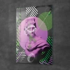Decovetro Cam Tablo Modern Pop Art 30x40 cm