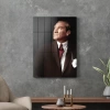 Decovetro Cam Tablo Mustafa Kemal Atatürk 50x70 cm