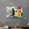 Decovetro Cam Tablo Pop Art Journey 70x100 cm