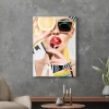 Decovetro Cam Tablo Pop Art Modern 70x100 cm