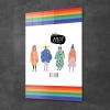 Decovetro Cam Tablo Pride 30x40 cm