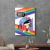 Decovetro Cam Tablo Pride Aesthetic 30x40 cm