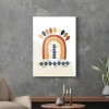 Decovetro Cam Tablo Simple Aesthetic Art 30x40 cm