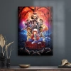 Decovetro Cam Tablo Stranger Things 30x40 cm