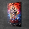 Decovetro Cam Tablo Stranger Things 30x40 cm