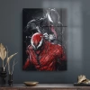 Decovetro Cam Tablo Venom Vs Carnage 50x70 cm