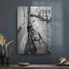 Decovetro Cam Tablo Vintage City Bycle 70x100 cm