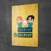 Decovetro Cam Tablo Vs Player 50x70 cm