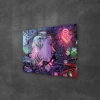 Decovetro Cam Tablo Cyberpunk Machines 50x70 cm
