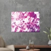 Decovetro Purple Backround Cam Tablo 30x40 cm