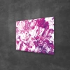 Decovetro Purple Backround Cam Tablo 30x40 cm