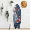 Decovetro ST 4002 Dekoratif Cam Sörf Tahtası 33x100 Cm