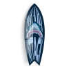 Decovetro ST 4017 Dekoratif Cam Sörf Tahtası 33x100 Cm