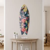 Decovetro ST 4018 Dekoratif Cam Sörf Tahtası 33x100 Cm