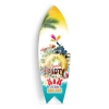 Decovetro ST 4024 Dekoratif Cam Sörf Tahtası 33x100 Cm