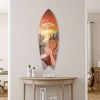 Decovetro ST 4027 Dekoratif Cam Sörf Tahtası 33x100 Cm