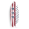 Decovetro ST 4033 Dekoratif Cam Sörf Tahtası 33x100 Cm
