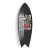 Decovetro ST 4039 Dekoratif Cam Sörf Tahtası 33x100 Cm