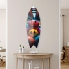 Decovetro ST 4040 Dekoratif Cam Sörf Tahtası 33x100 Cm