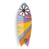Decovetro ST 4064 Dekoratif Cam Sörf Tahtası 33x100 Cm